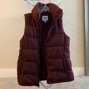 Puffer Vest